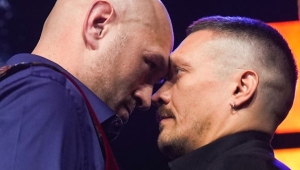 FROCH WĄTPI W WALKĘ FURY - USYK 18 MAJA