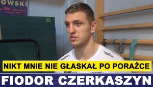 CZERKASZYN: NIE MA JUŻ PRESJI ZERA W REKORDZIE