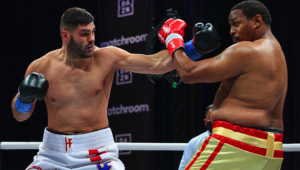 HEARN POTWIERDZA: LATEM JOSHUA - HRGOVIC