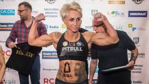 PĘKALSKA WYZNACZONA DO WALKI O PAS EBU