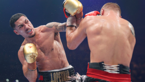 REWANŻ OPETAIA - BRIEDIS NA GALI FURY - USYK