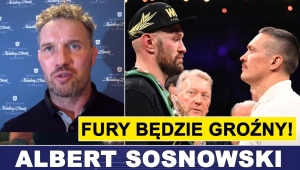 SOSNOWSKI: FURY BĘDZIE GROŹNY JAK ZAWSZE!