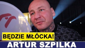 SZPILKA: TO BĘDZIE MŁÓCKA BEZ FAWORYTA