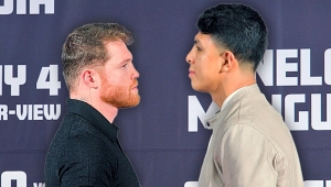 CANELO I MUNGUIA OKO W OKO