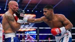 IHOSVANY GARCIA: NIE MYŚLĘ O NOKAUCIE