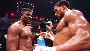 WHYTE: NGANNOU NIE OGARNĄŁ PODSTAW BOKSU!