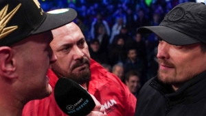 BELLEW: MAM NADZIEJĘ, ŻE NIE PRZEKRĘCĄ USYKA