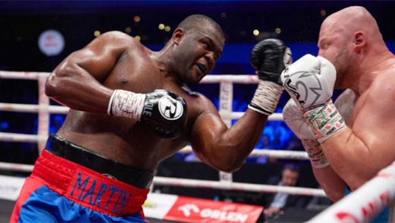 31 MAJA ELIMINATOR WBA BAKOLE - CHANEY