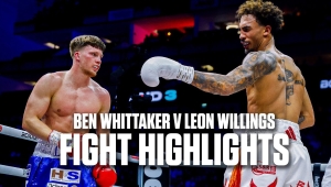 WHITTAKER - WILLINGS: SKRÓT WALKI