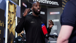 OKOLIE: NAJPIERW RÓŻAŃSKI, POTEM WHYTE