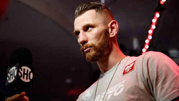 FONFARA WRACA NA RING 22 CZERWCA W USA