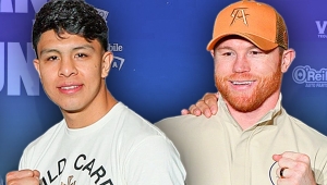 GRAND ARRIVALS PRZED CANELO - MUNGUIA