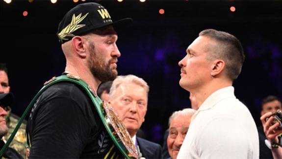 FURY: NIE GABARYTY BĘDĄ MIAŁY ZNACZENIE