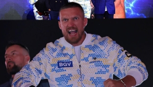 FURY: USYK NAWET GDY SIKA TO MYŚLI O MNIE