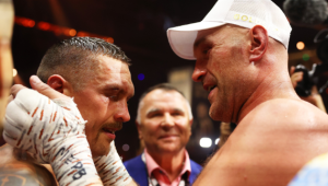 USYK - FURY: 1,5 MILIONA SPRZEDANYCH PPV