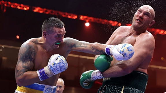 USYK - FURY: OGROMNE PIENIĄDZE ZA REWANŻ