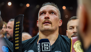 RANKING THE RING WAGI CIĘŻKIEJ: WILDER POZA TOP-10