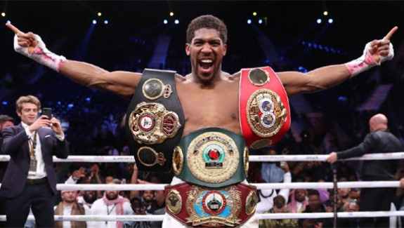 JOSHUA - DUBOIS 21 WRZEŚNIA O PAS IBF?