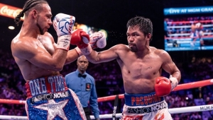 PACQUIAO WRACA WALKĄ POKAZOWĄ 28 LIPCA