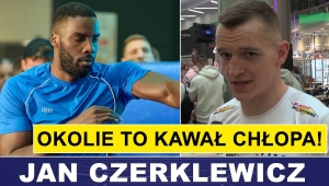 JAN CZERKLEWICZ: OKOLIE TO KAWAŁ CHŁOPA