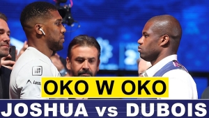 JOSHUA I DUBOIS OKO W OKO