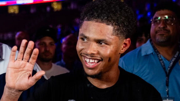 Shakur Stevenson