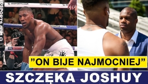 PRASÓWKA: SZCZĘKA JOSHUY, CIOS DUBOIS, PPV