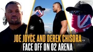 WIDEO. JOYCE I CHISORA OKO W OKO