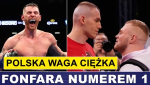 PRASÓWKA: FONFARA NR 1 W CIĘŻKIEJ, AJ ZAWIJA NALEŚNIKI