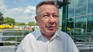 JANUSZ PINDERA O SZANSACH POLSKICH OLIMPIJCZYKÓW