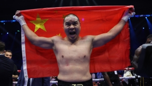 BAKOLE - ZHANG NA GALI FURY - USYK 2?