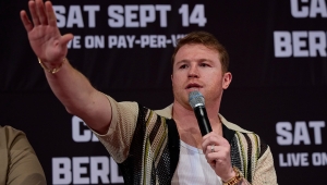 CANELO ODPOWIADA ALALSHIKHOWI: NA MOICH WARUNKACH