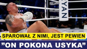 ALLEN: BAKOLE POKONA USYKA, JESTEM PEWIEN!