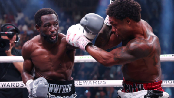 WBO NAKAZUJE WALKĘ CRAWFORD - FUNDORA