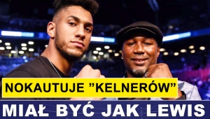 PRASÓWKA: YOKA NOKAUTUJE KELNERA, JOSHUA CHCE 4 PASÓW, NIE FURY'EGO