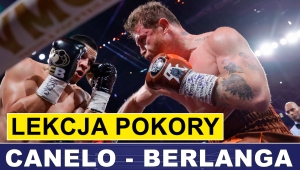 PO WALCE CANELO: ZNÓW BYŁO ŁATWO, TERAZ BIWOŁ?