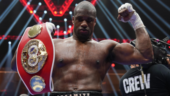 BOXREC: DUBOIS PRZED FURYM W RANKINGU WAGI CIĘŻKIEJ