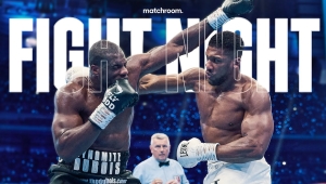 KULISY WALKI ANTHONY JOSHUA - DANIEL DUBOIS