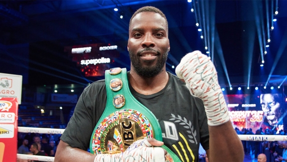 OKOLIE PROSI WBC O RANKING TOP 5 W CIĘŻKIEJ