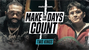 TWO KINGS - MATCHROOM ZAPOWIADA GALĘ W FILADELFII