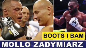 PRASÓWKA: MOLLO ZADYMIARZ, BOOTS I BAM, WRACA MASTER