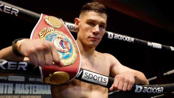 GALA BILLAM-SMITH - RAMIREZ NA DAZN BEZ PPV