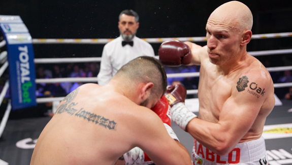 NIESŁUSZNIE PRZEGRANA WALKA DIABLO WRÓCI PODCZAS KONWENTU WBC