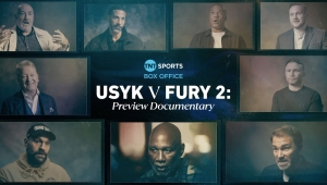 9 RUNDA - DOKUMENT PRZED REWANŻEM FURY - USYK
