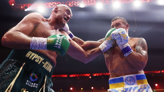 WARREN: TRYLOGIA FURY - USYK MA PRIORYTET PRZED FURY - JOSHUA