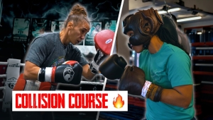 UNIFIKACJA JONAS - HABAZIN NA ŻYWO W FIGHTKLUBIE