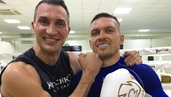 KLICZKO: JEŚLI WYGRA USYK, POZOSTANĘ NA EMERYTURZE