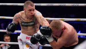 BEDNAREK I CZERKLEWICZ KOŃCZĄ SPARINGI PRZED GALĄ W DZIERŻONIOWIE