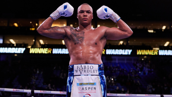 WARDLEY NUMEREM JEDEN RANKINGU WBA