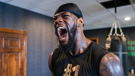 DEONTAY WILDER WRACA NA RING W KWIETNIU